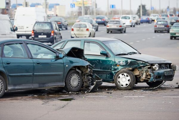 The Rules – and Your Rights – after Getting into a Texas Car Crash