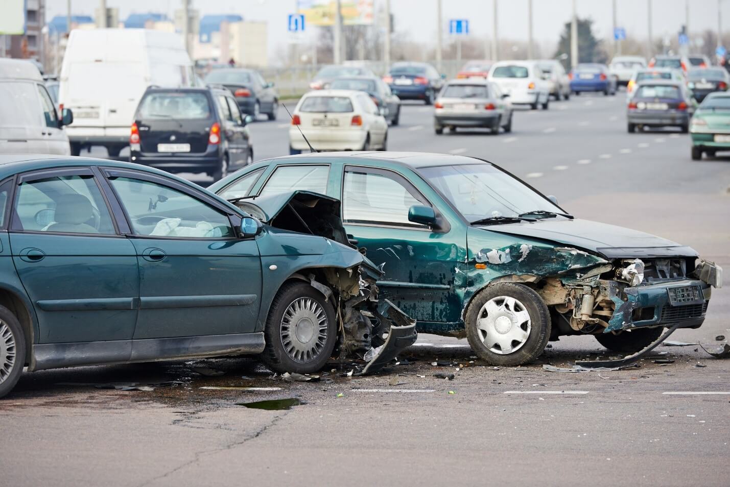 The Rules – and Your Rights – after Getting into a Texas Car Crash