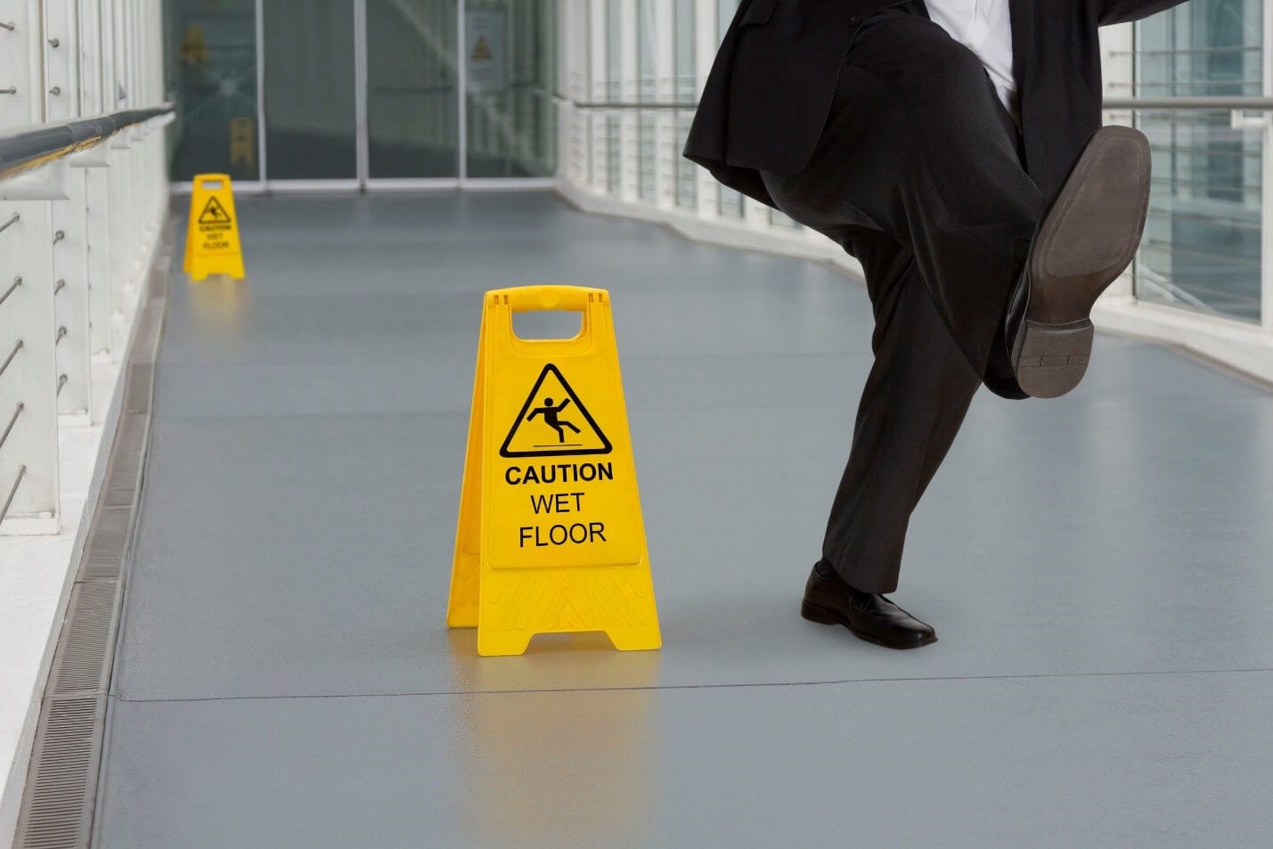 What to Expect If You're Considering a Texas Slip and Fall Lawsuit