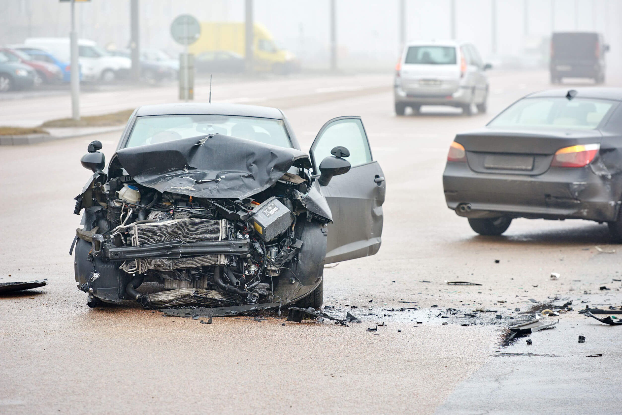 Types of Damages You Can Sue for after a Texas Auto Accident