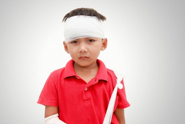 Common Ways That Kids in Texas Get Injured