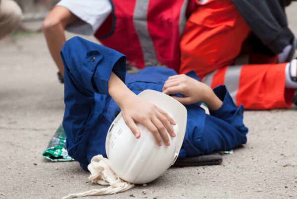 The Most Common Construction Accidents in Texas