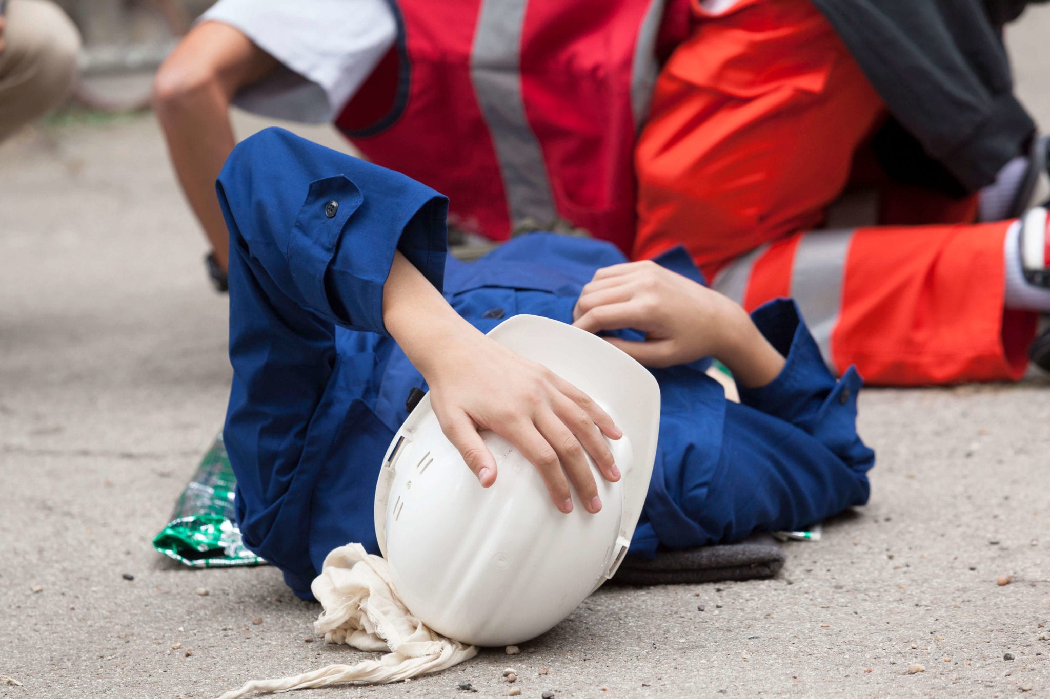 The Most Common Construction Accidents in Texas