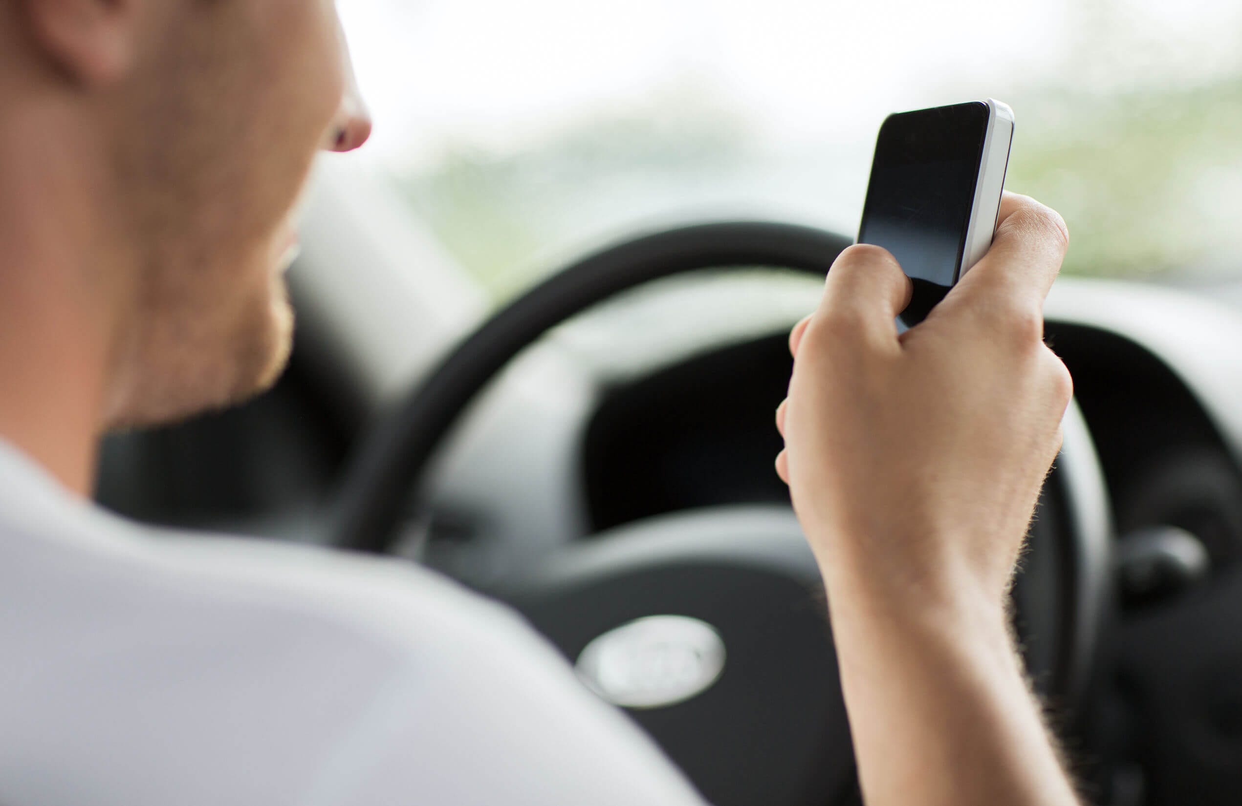 Just How Dangerous is Driving Distracted in Texas