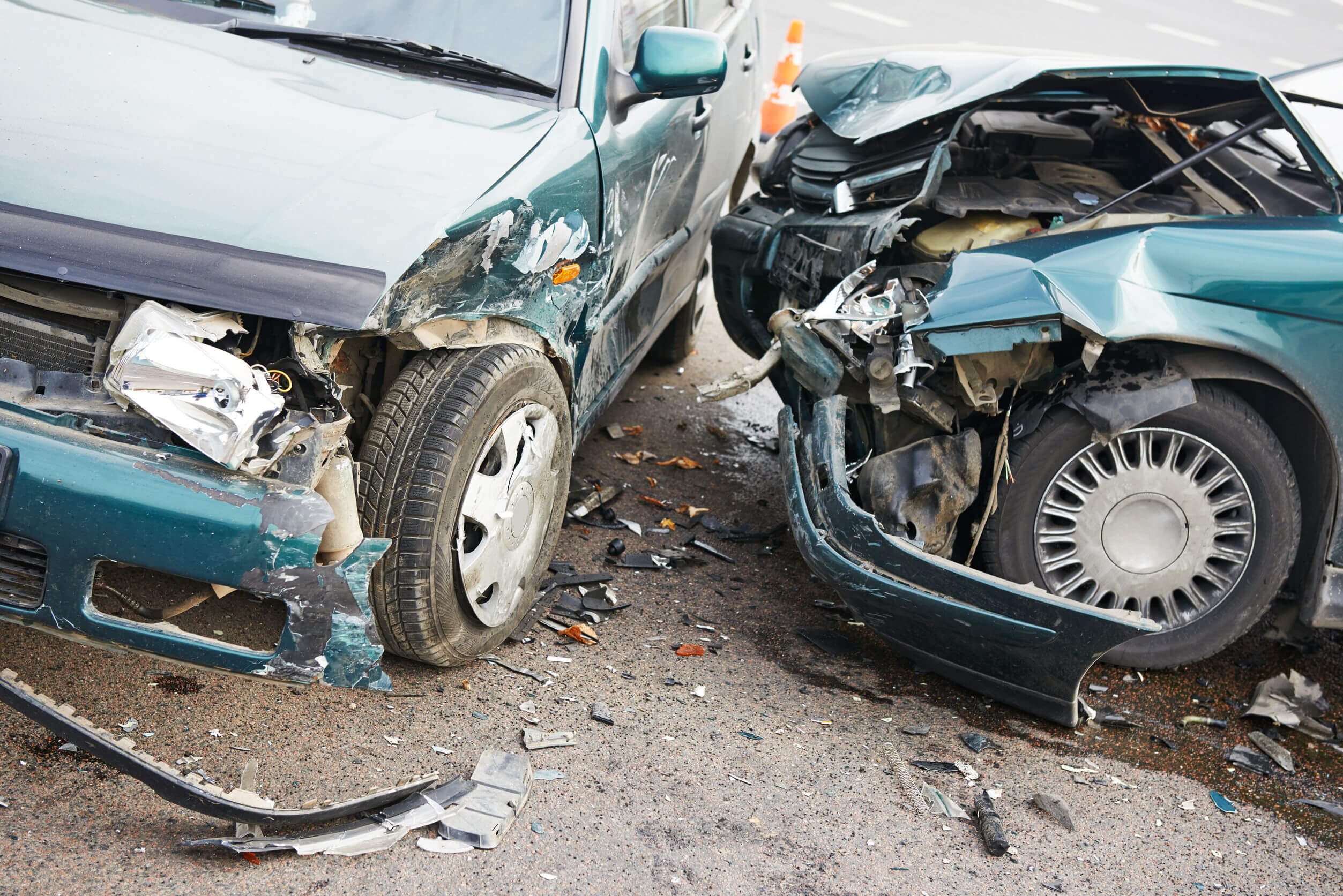 Ways Others' Negligence Causes Texas Auto Accidents