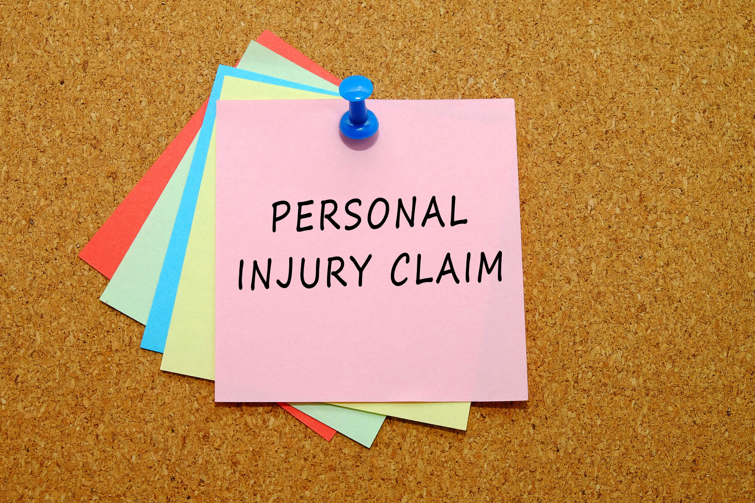  Some of the Most Common Personal Injury Claims in Texas