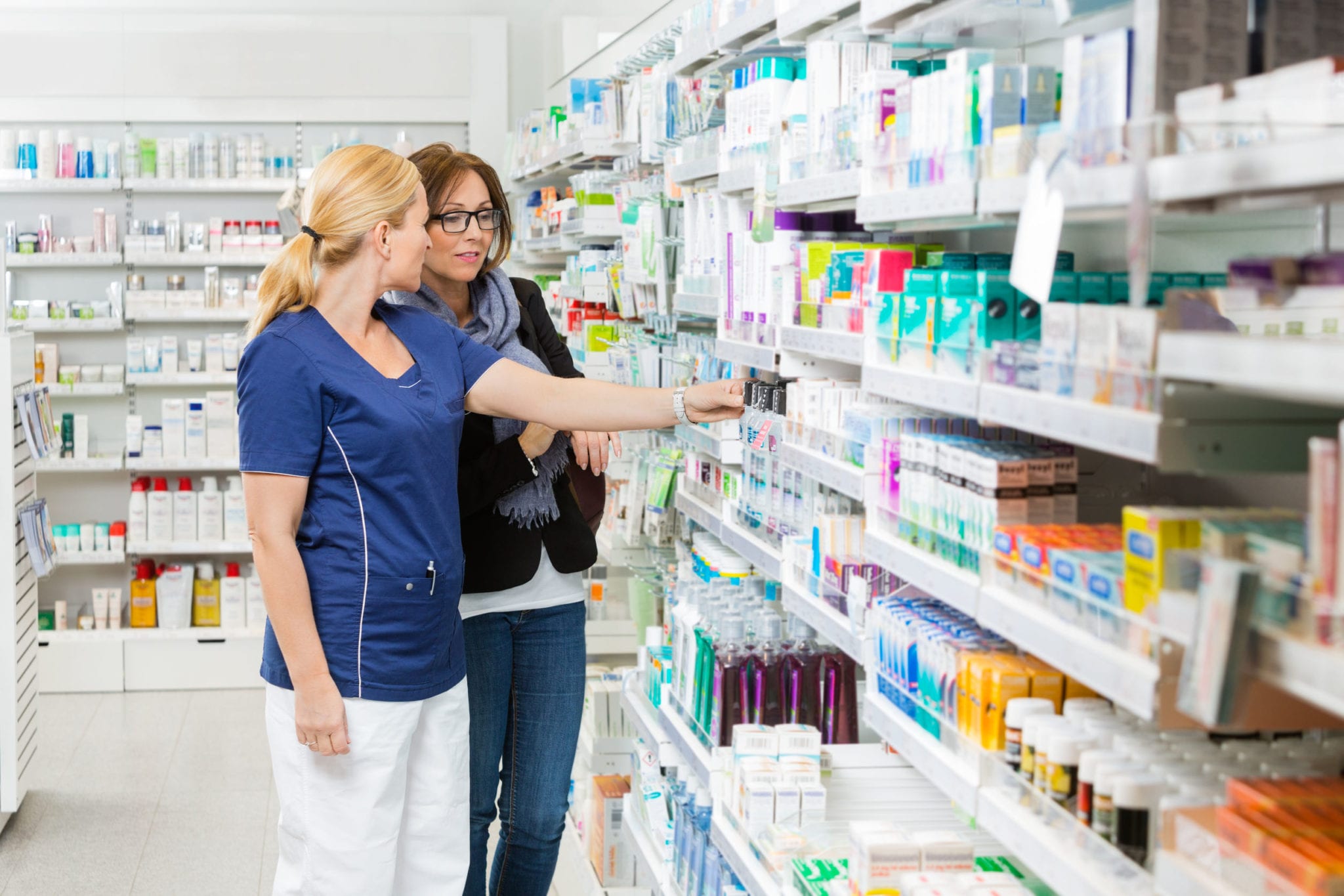 Filing a Texas Pharmacy Error Lawsuit