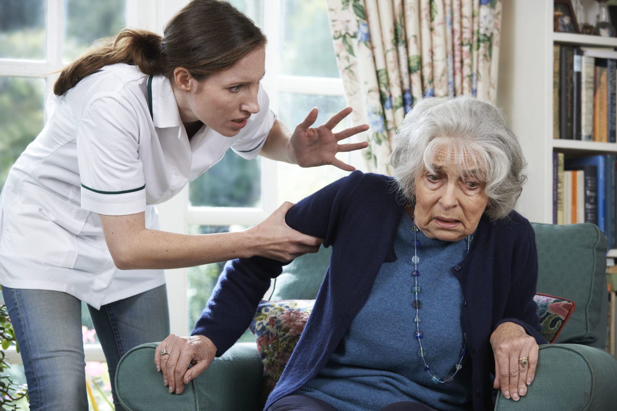 Is A Texas Nursing Home Abusing or Neglecting Your Loved One?