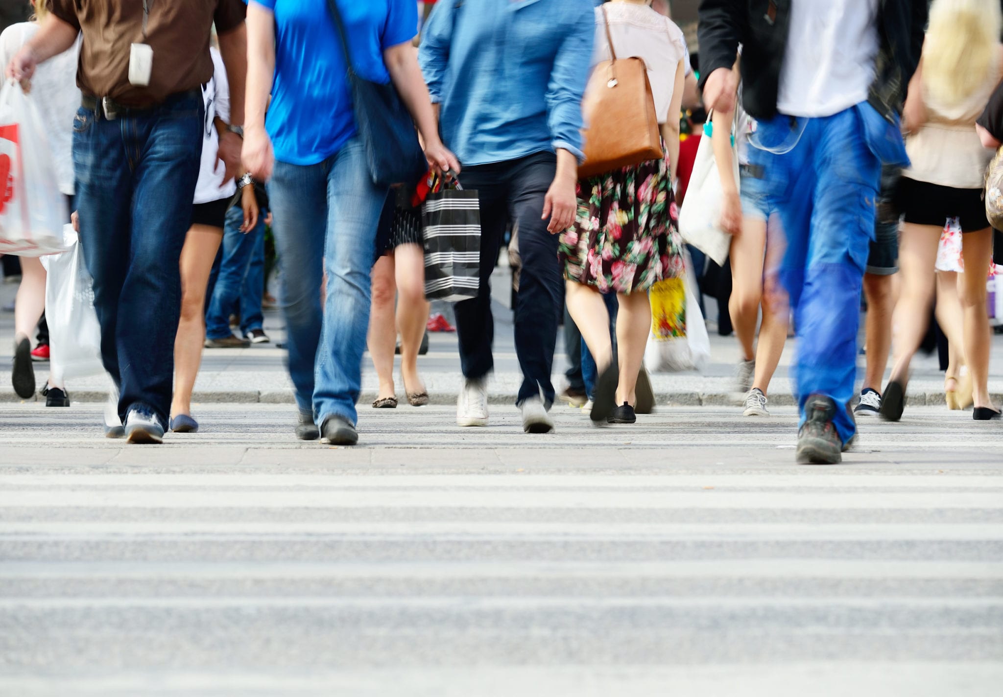 Texas Premise Pedestrian Accidents