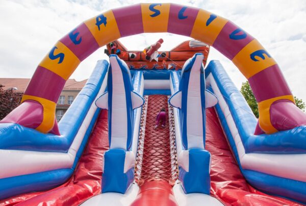 Texas Bounce House Injuries: Who's Liable?