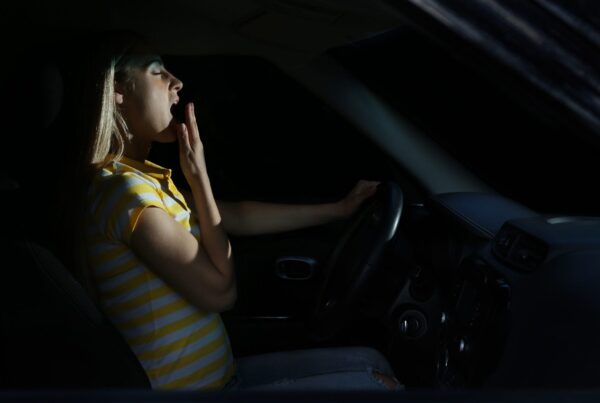 Texans Need to be Aware of Our Drowsy Driving Problem