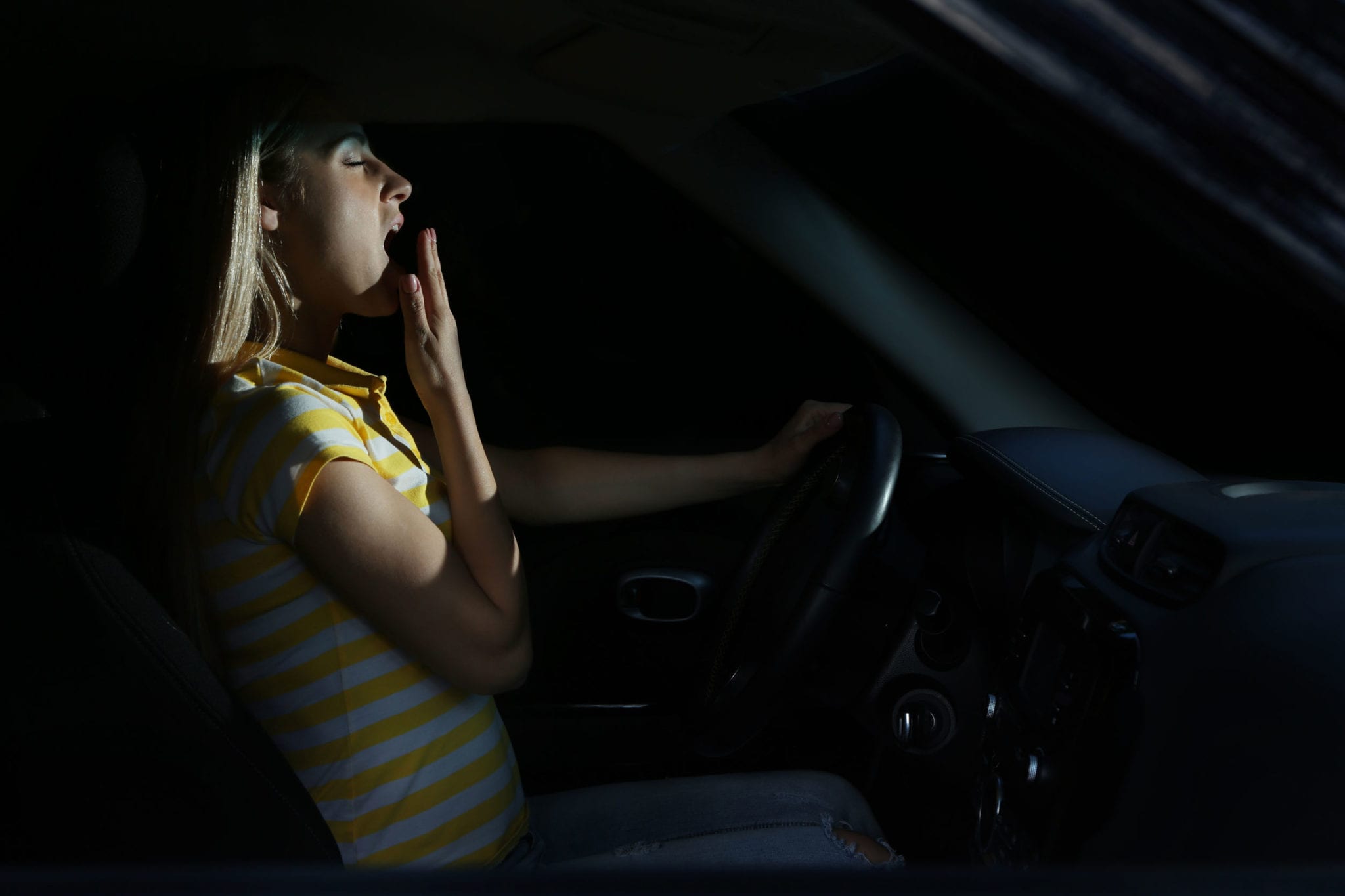 Texans Need to be Aware of Our Drowsy Driving Problem