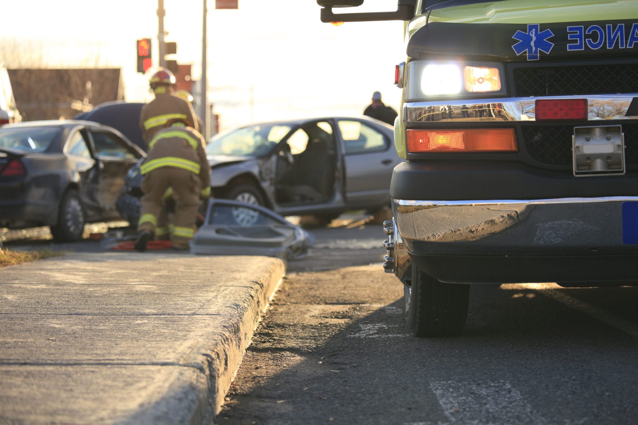 Fort Worth Car Accident Attorney