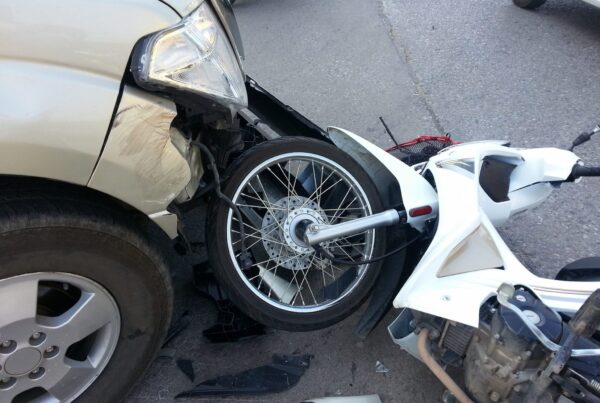 What’s Next After You Suffer a Motorcycle Crash in Texas?