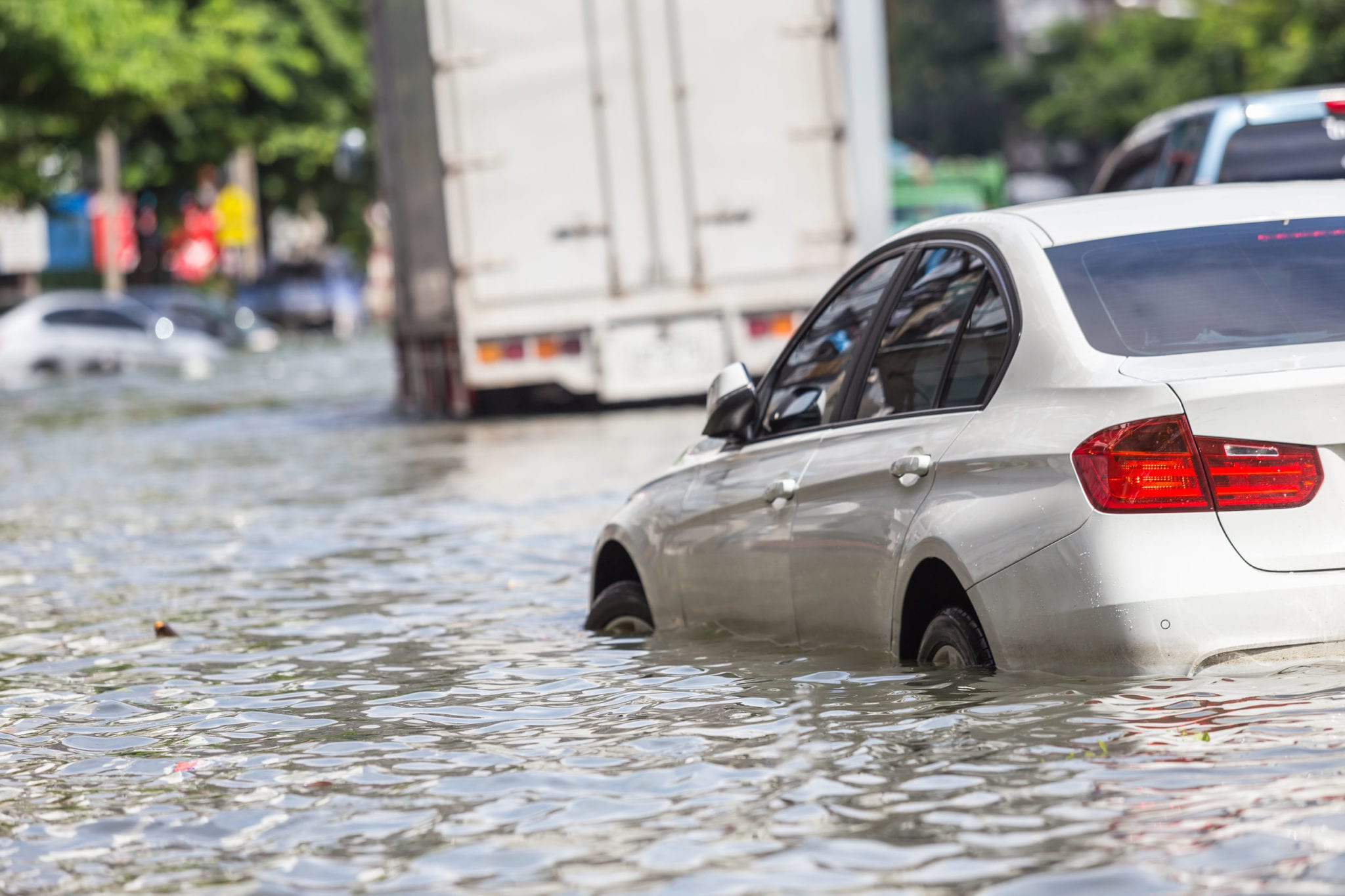 Flood Insurance in Texas: An Overview