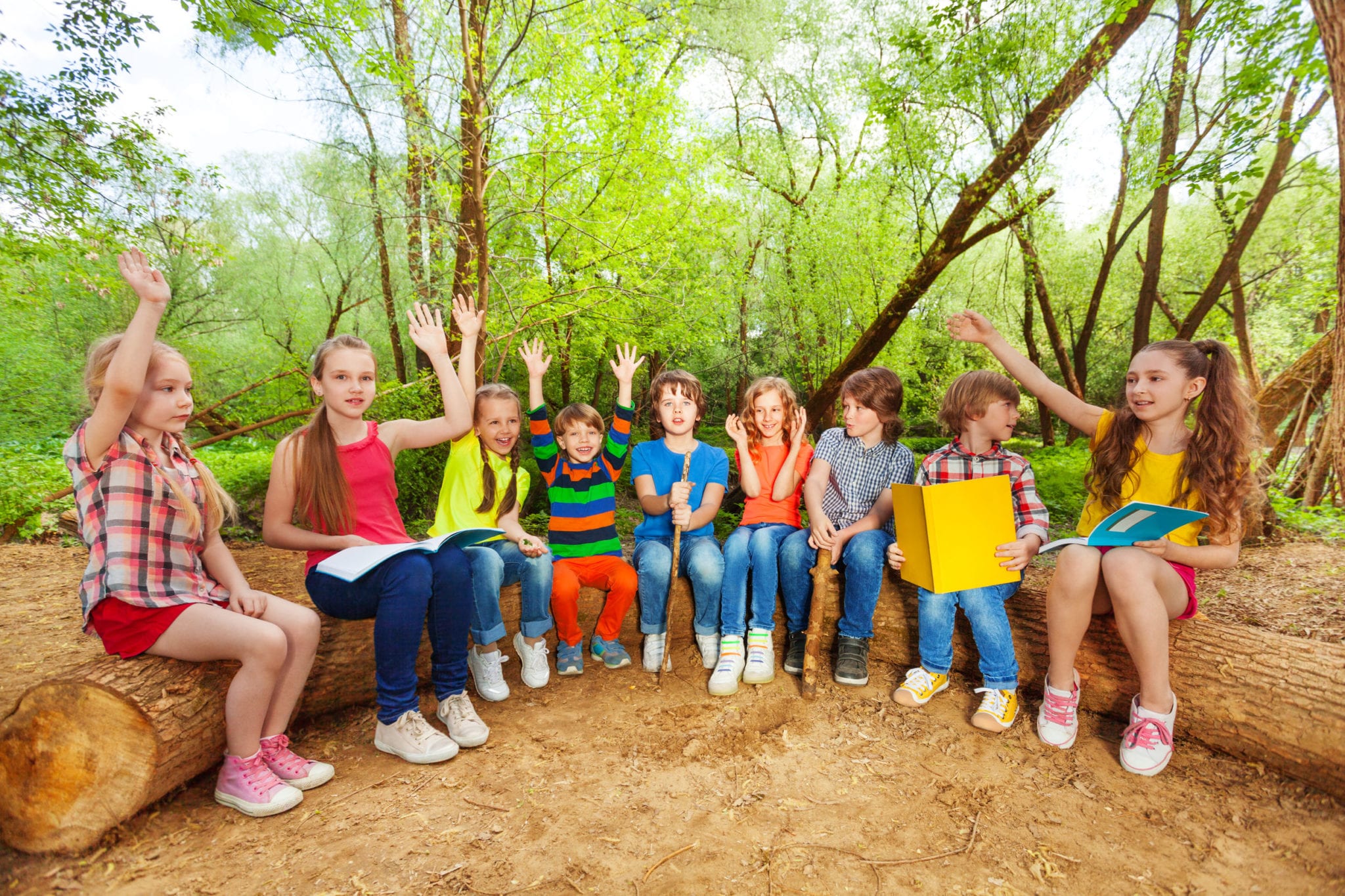 Texas Summer Camp Checklist: How to Protect Your Kid