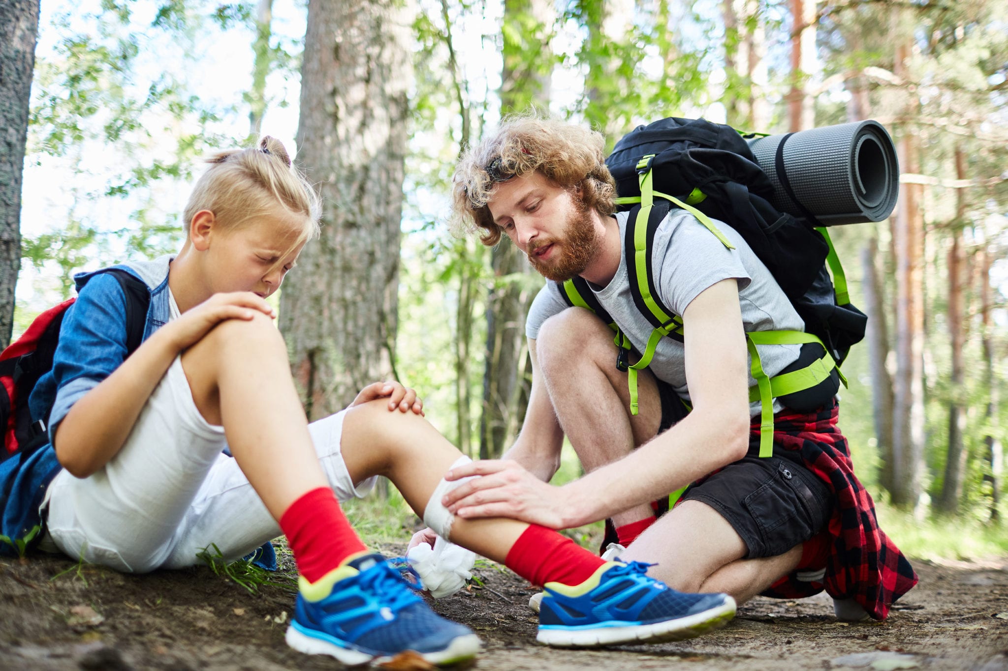 Understand Legal Basics on Texas Summer Camp Injuries