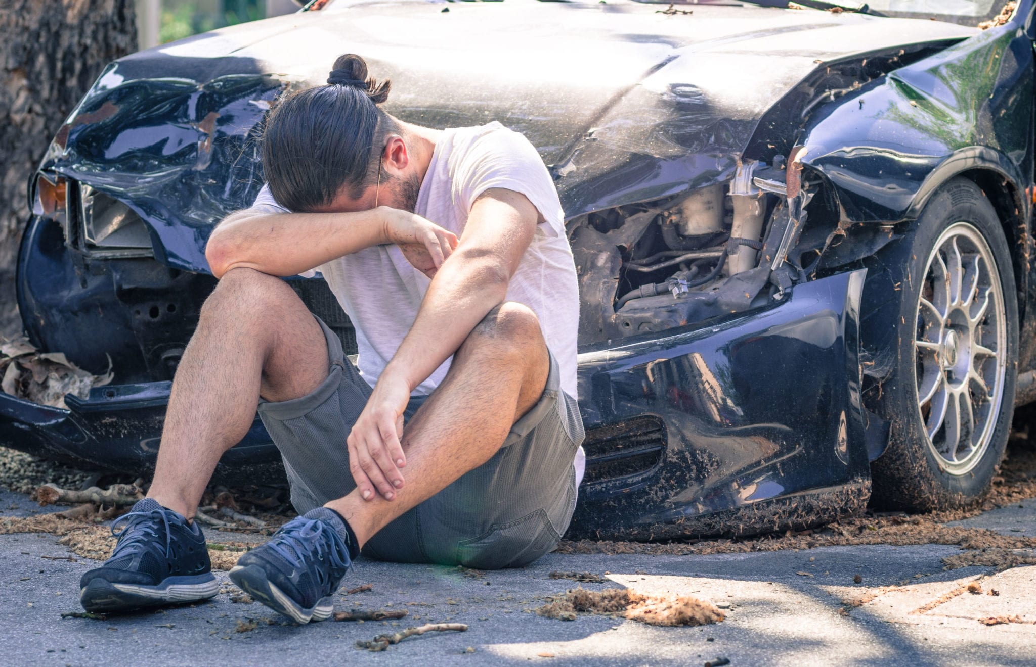 Did You Know More Texans Get into Car Crashes over the Summer?