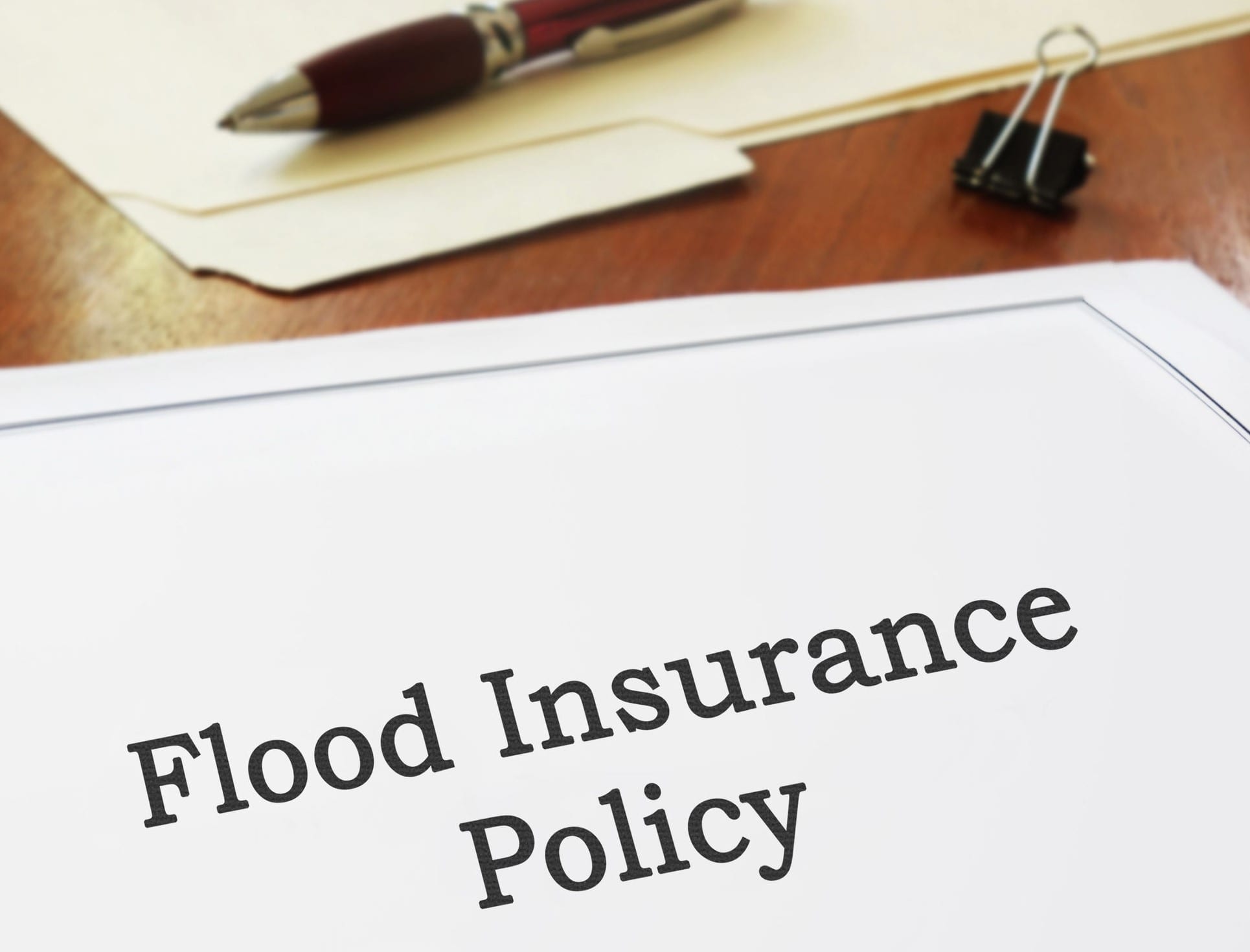 Texas Flood Insurance Claims 