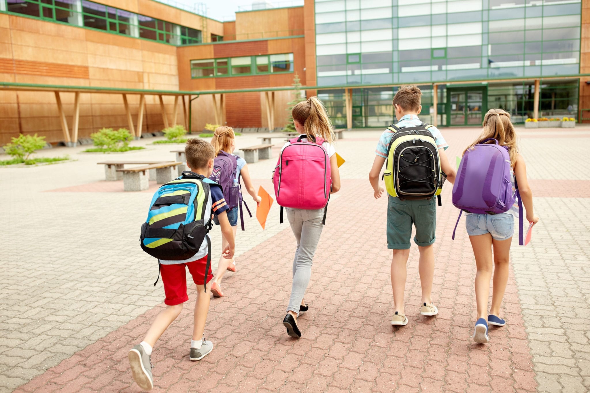 Texas Parents: Common Back-to-School Injuries You Need to Know About