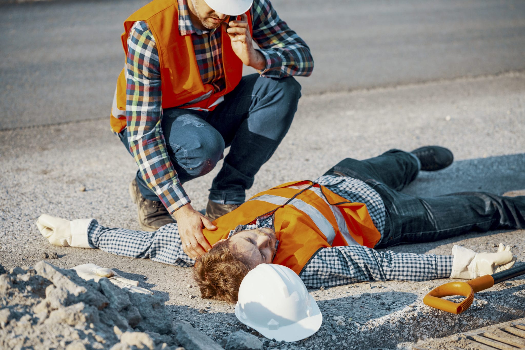 How Do Construction Crane Accidents Happen in Texas?