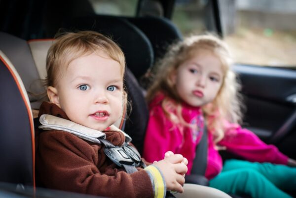 What All Texas Parents Need to Know About Picking a Car Seat