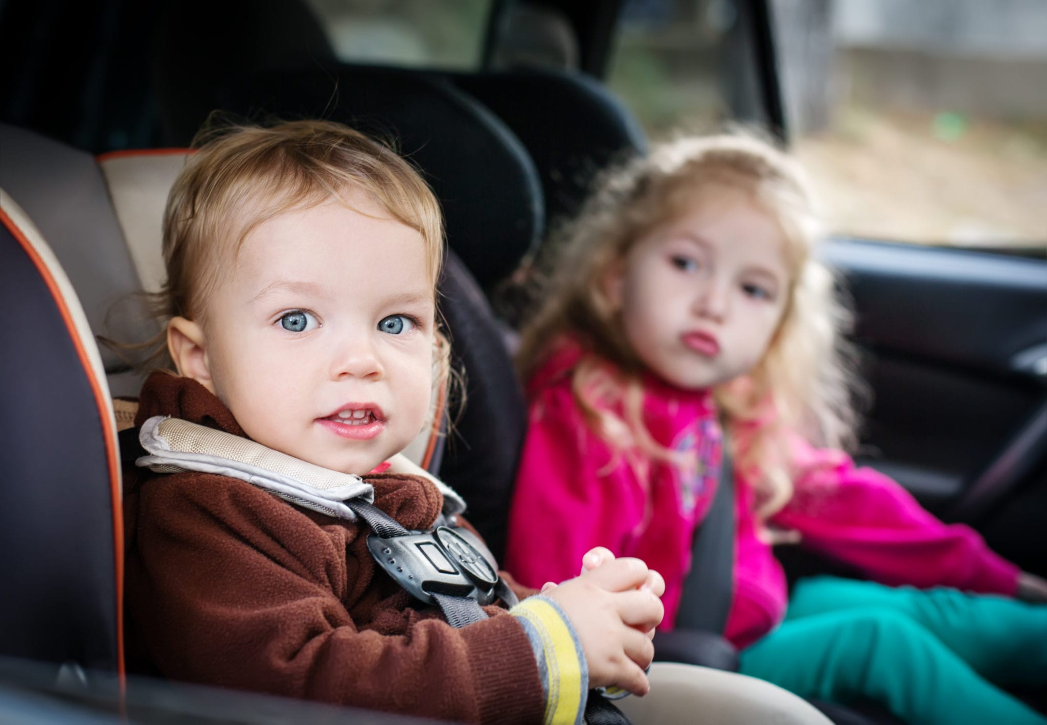 What All Texas Parents Need to Know About Picking a Car Seat