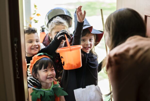 Texas Drivers: Watch Out for Kids This Halloween