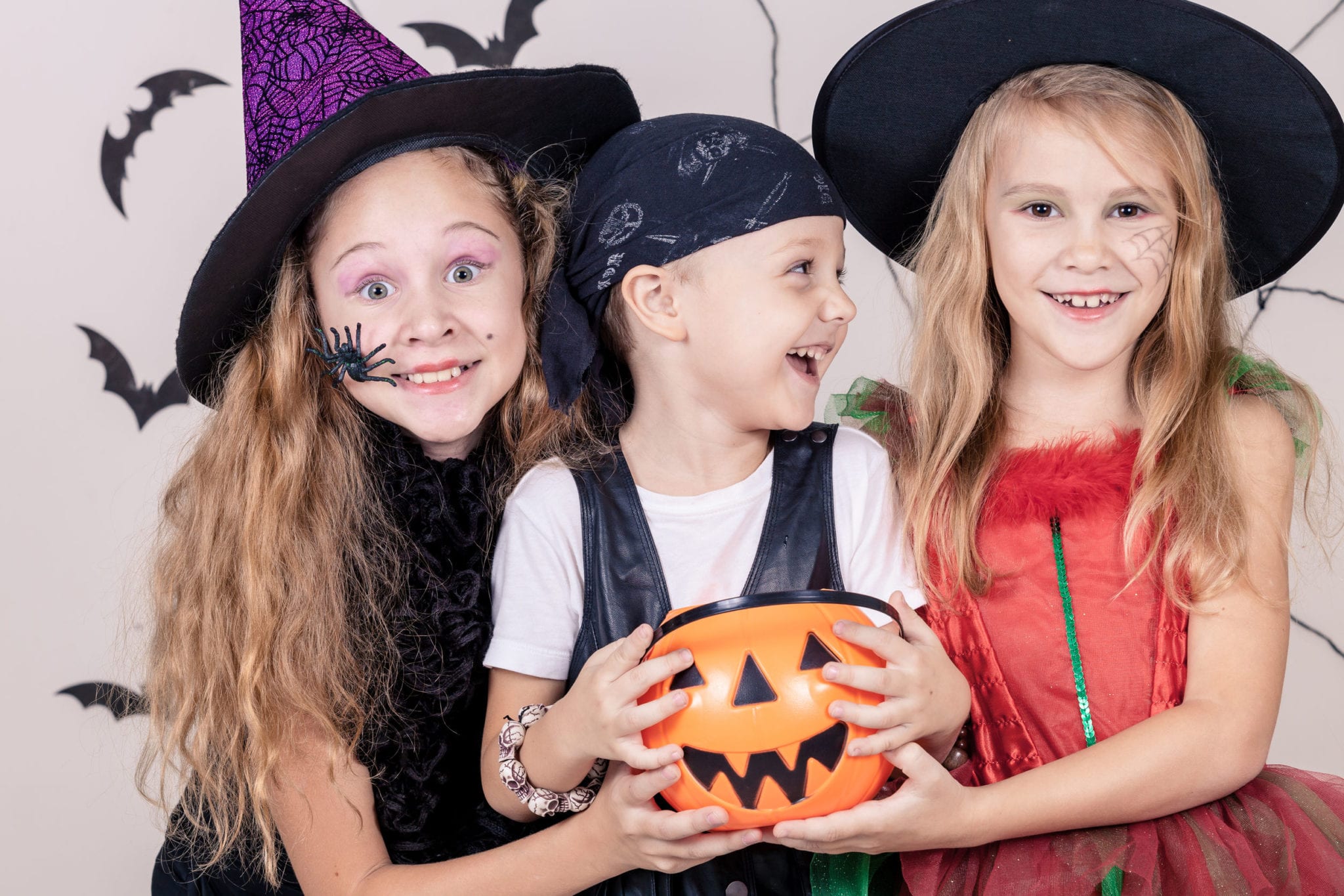 Halloween in Texas: Delicious Fun for Kids - If You Know the Dangers