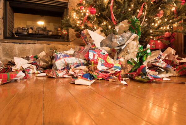 Texans: Done Unwrapping Gifts? Don't Throw Out Product Manuals Yet!