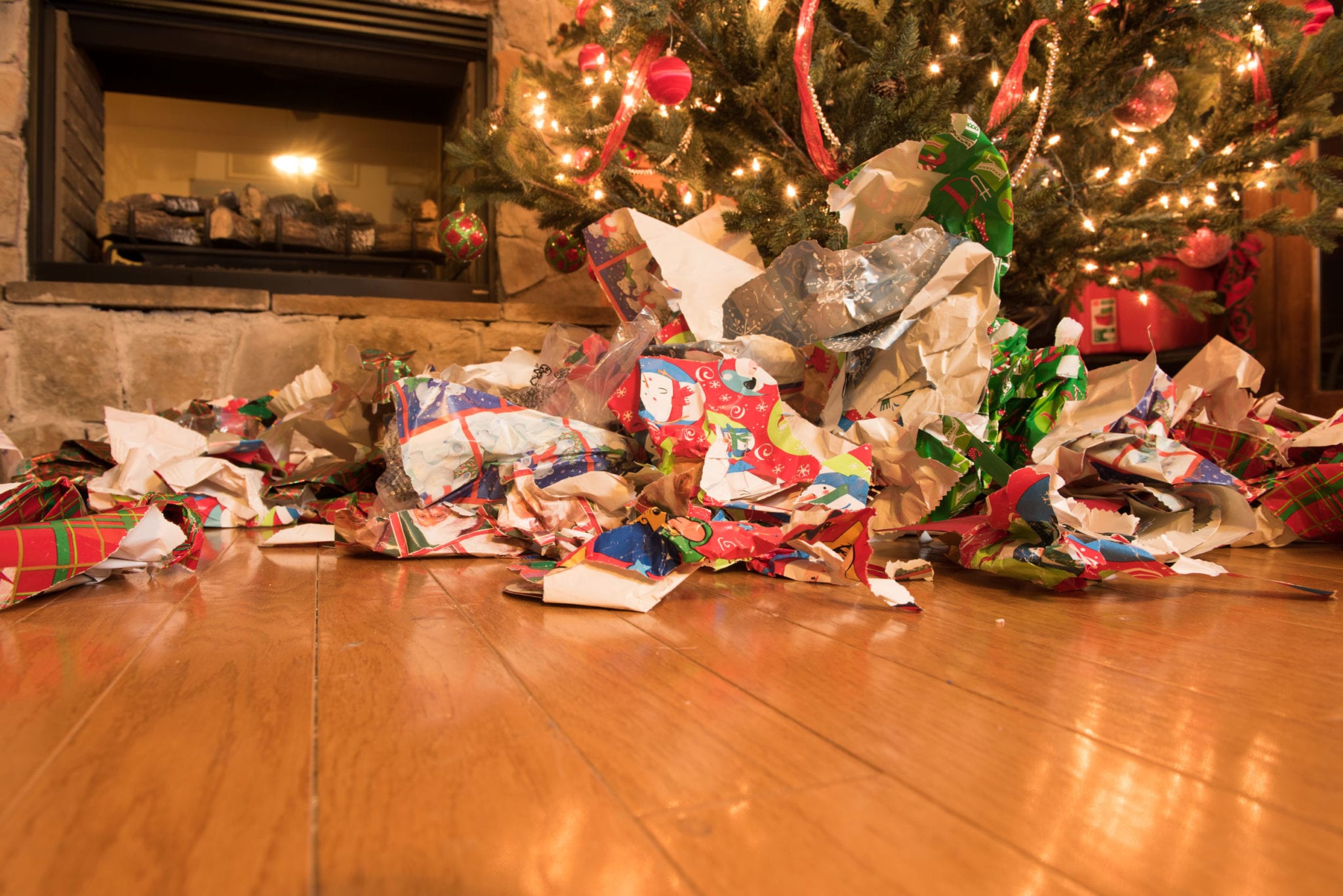 Texans: Done Unwrapping Gifts? Don't Throw Out Product Manuals Yet!