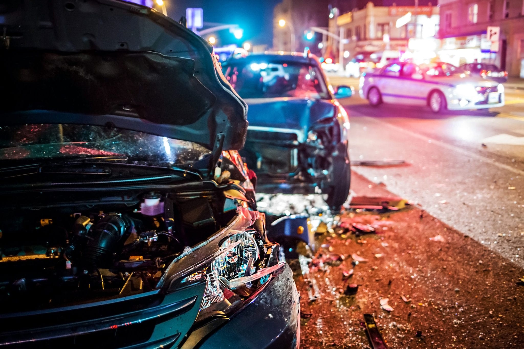 Hit by a TX Drunk Driver Over New Year's? The Clock's Already Ticking