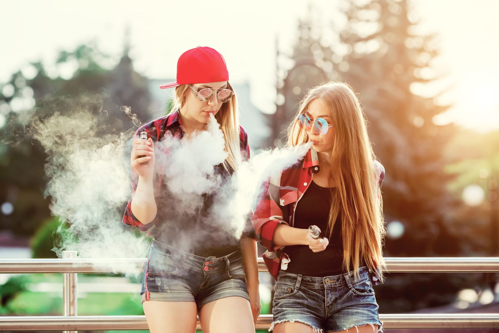 Texas Teens Account for 1 in 4 Injuries Due to Vaping