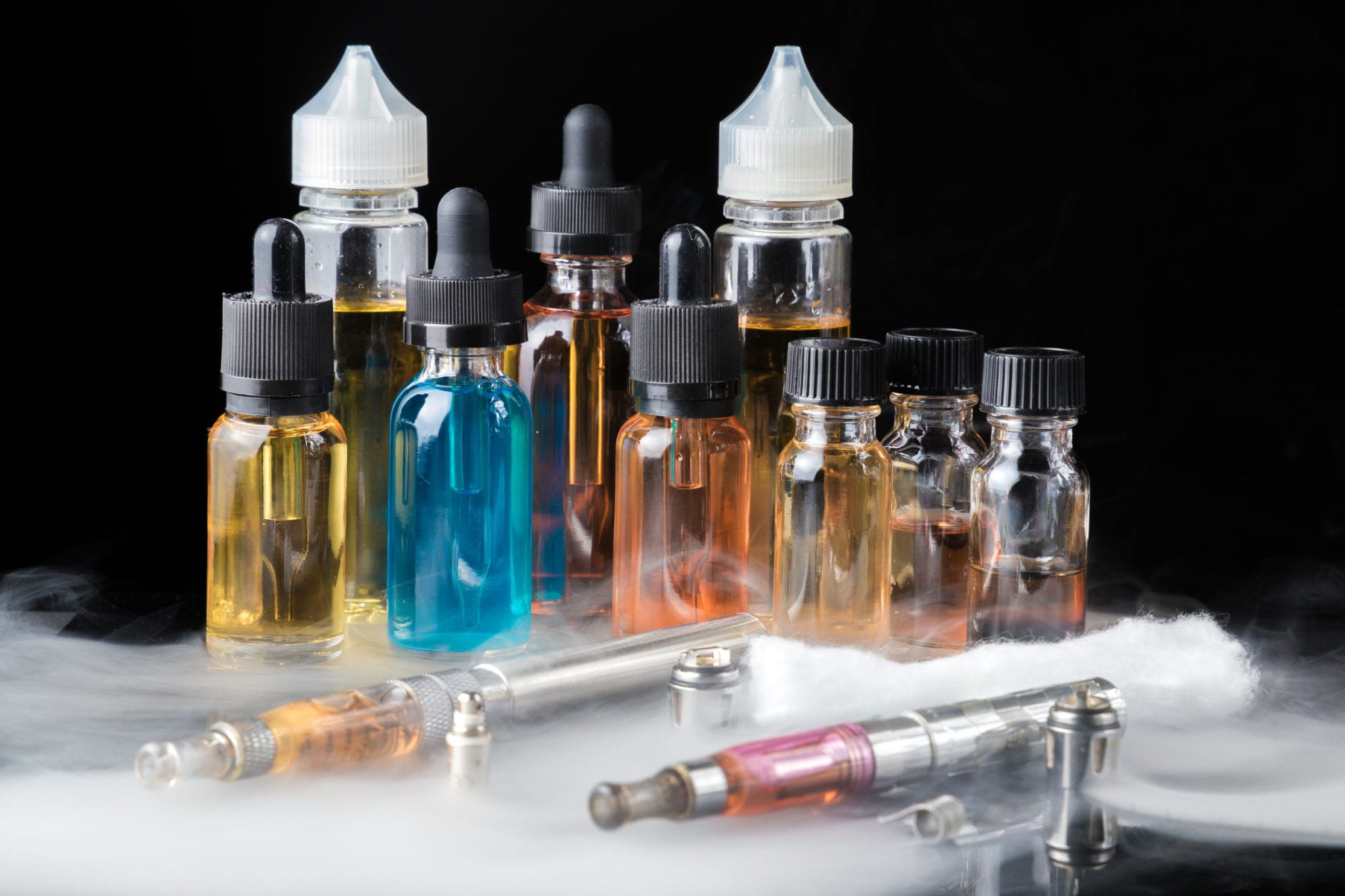 Texas Vaping Injury Lawyer