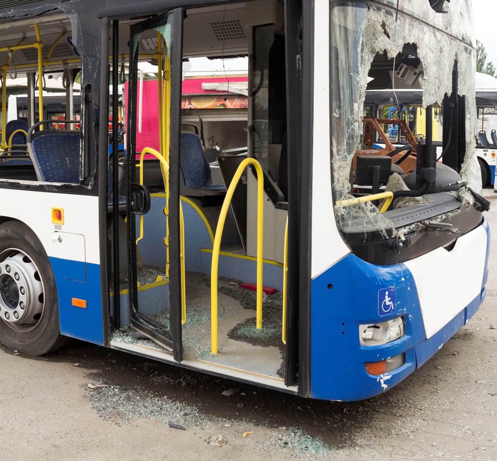 Who’s Responsible When You're Injured in a TX DART Bus Accident?