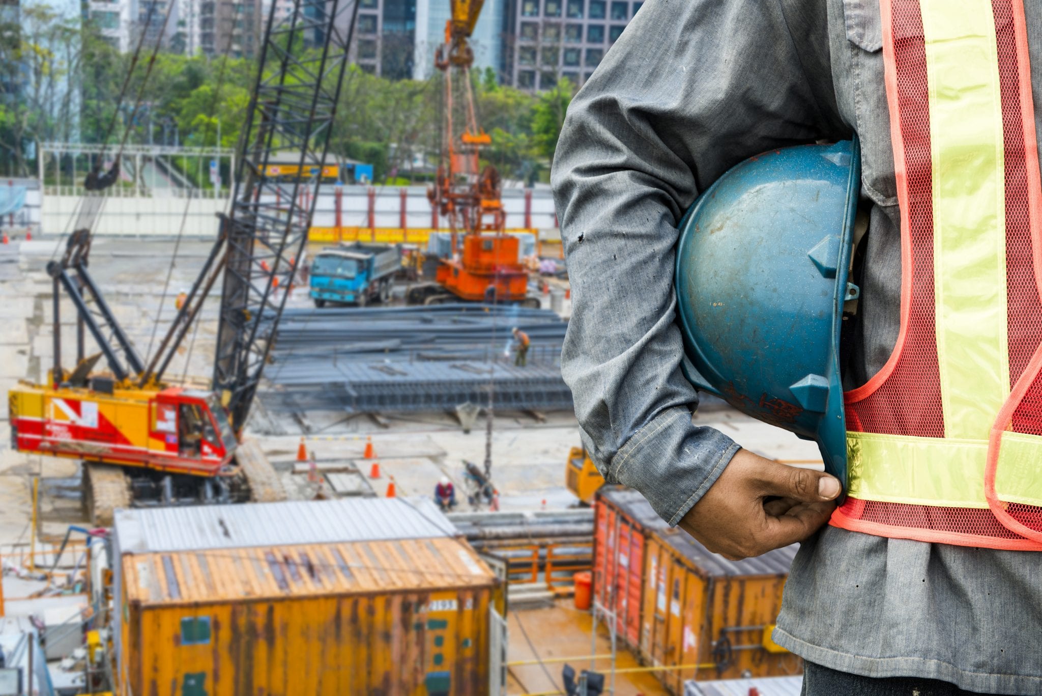 No Workman's Comp? Legal Remedies for TX Construction Accidents