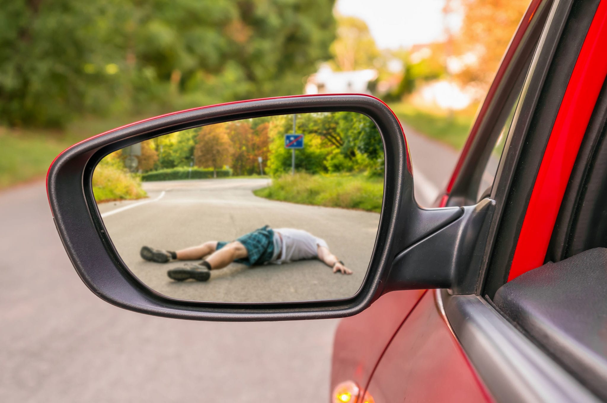 Texas Now Ranks 3rd for Pedestrian Accidents