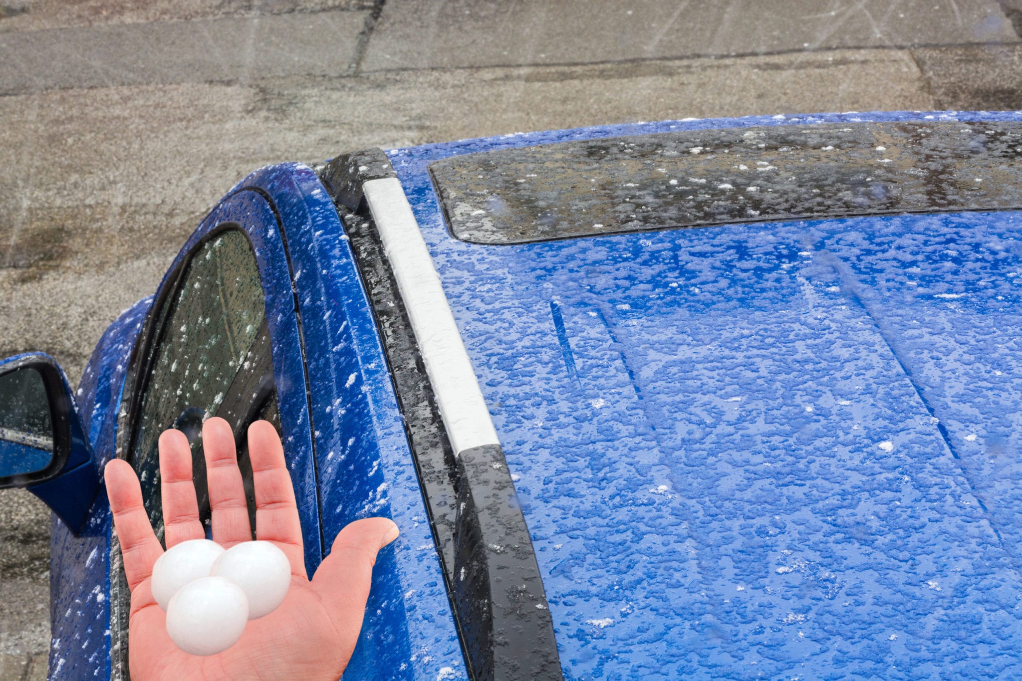 Hail Claim Denied? Here Are the Most Likely Reasons Why