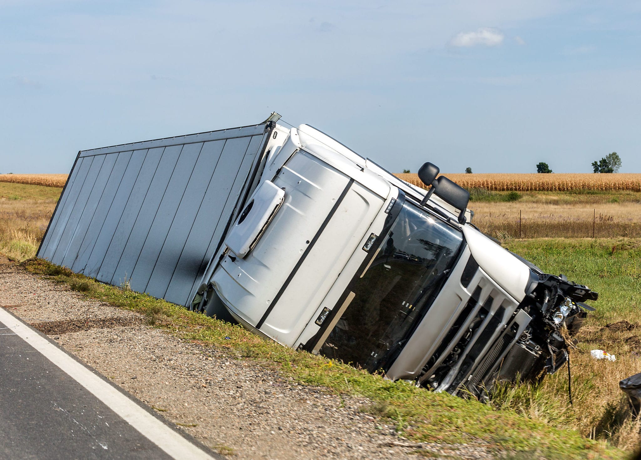 What Are the Most Common Dangers Texas Truckers Face on the Road?